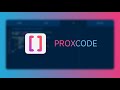 PROXCODE | Live Code Editor ( Created Using Python & Eel )