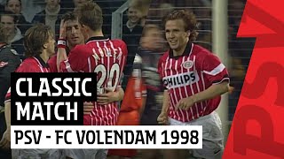 CLASSIC MATCH 🎞 | 10-0 win against FC Volendam 🤯