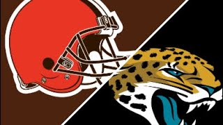 Cleveland Browns vs Jacksonville Jaguars | NFL week 12 game preview