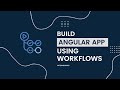 GitHub Actions - Build Angular Application using GitHub workflow