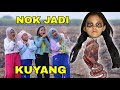 SEREM G4LI KUBUR4N KUYANG | NOK BERUBAH JADI KUYANG | CHIKAKU CHANNEL