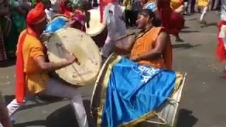 Aamhi Mavle Paramparik Dhol Tasha Pathak