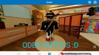Oder Outfits Roblox 2020