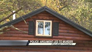 Police: Marijuana, Moonshine and Argument Preceded Fatal Shooting in Pulaski Cabin