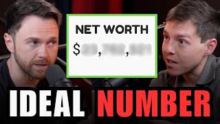 How Much Money Do You REALLY Need? | Andrei Jikh