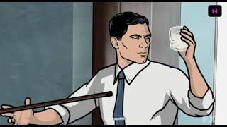 Archer Throwback: Woodhouse The War Hero.