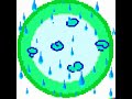 Rainy Circle