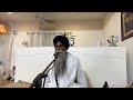 Nanak Dukhiya Sab Sansaar | Live | Bhai Pinderpal Singh Ji | Clovis, CA