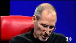 Steve Jobs - Organizational Structure