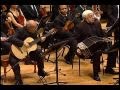 Double Concerto for bandoneon, guitar and string orchestra by Astor Piazzolla (1921-1992)