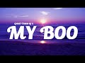 Ghost Town DJ's - My Boo (Lyrics)