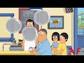 Bob's Burgers Season 13 Ep 18 Full Episode | Bob's Burgers Full Nocuts #1080p