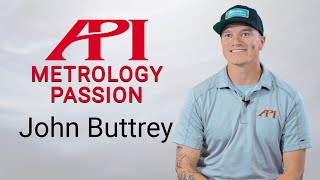 Metrology Passion | John Buttrey