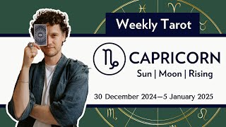 CAPRICORN Tarotscope | The Dawning of a New Day!