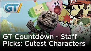 GT Countdown: Staff Picks - Top 5 Cutest Characters