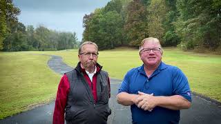 Cart Path Update October 26, 2022