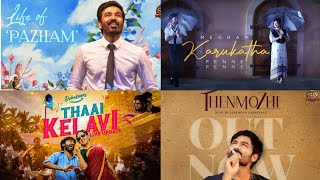 Thiruchitrambalam Movie 🎥 Songs | Dhanush | Nithya Menon | Anirudh | @musicmaniazz8551