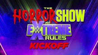 The Horror Show at WWE Extreme Rules Kickoff: July 19, 2020