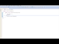 Java Made Easy Tutorial 11 - Comments, Debugging and Math Operations