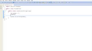 Java Made Easy Tutorial 11 - Comments, Debugging and Math Operations
