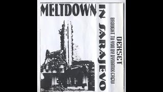 Spiral tribe - Meltdown Mickey   Meltdown in Sarajevo (Face B) (1996)