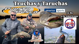 TRUCHAS y TARUCHAS