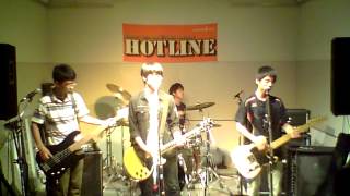 Bravers　HOTLINE2014 島村楽器倉敷店 店予選動画