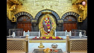 Sai Nath Tere Hazaroon Haath | Shirdi Darshan Slideshow | Sai Baba Aarti