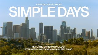 Simple Days - Christian Maalouf (2023)