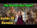 Let's Play The Guilds Of Ravnica Booster Box Game For Magic: The Gathering!