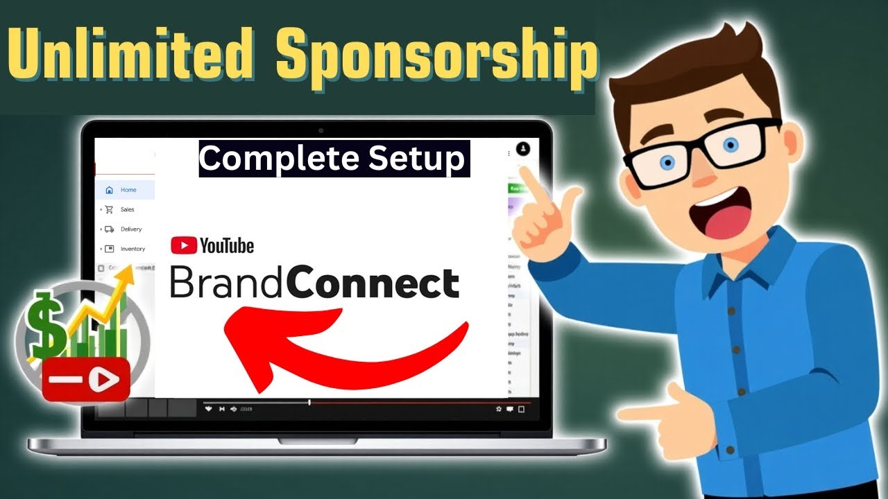 How To Enable Brand Connection Feature How To Get Youtube Sponsorship