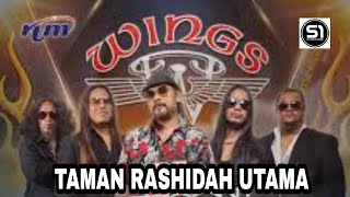 KONSERT WINGS tv2 - Taman Rashidah Utama