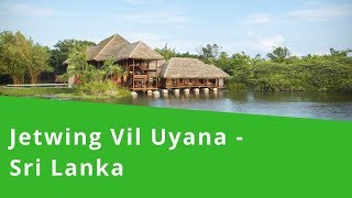 Jetwing Vil Uyana - Sigiriya, Sri Lanka - Top 5 Star Luxury Hotel - Video