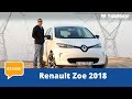 2018 Renault Zoe Review | YallaMotor.com