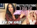 HUGE PLT BLACK FRIDAY TRY ON HAUL |  X DOJA CAT | DECEMBER