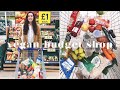 £15 VEGAN WEEKLY BUDGET GROCERY SHOP AT TESCO 💰