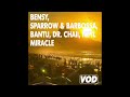 Bensy, Sparrow & Barbossa, Bantu, Dr. Chaii, Neyl - Miracle