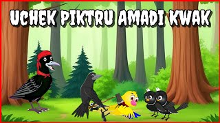 Uchek Piktru Amadi Kwak- Moral Story- Manipuri Cartoon Animation