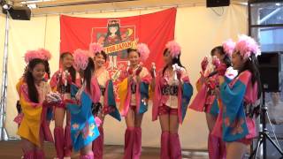 ＯＲＩ☆姫隊ホット横丁石巻ステージ＃02桜姫 （Surprise編のみ) 2012.06.30