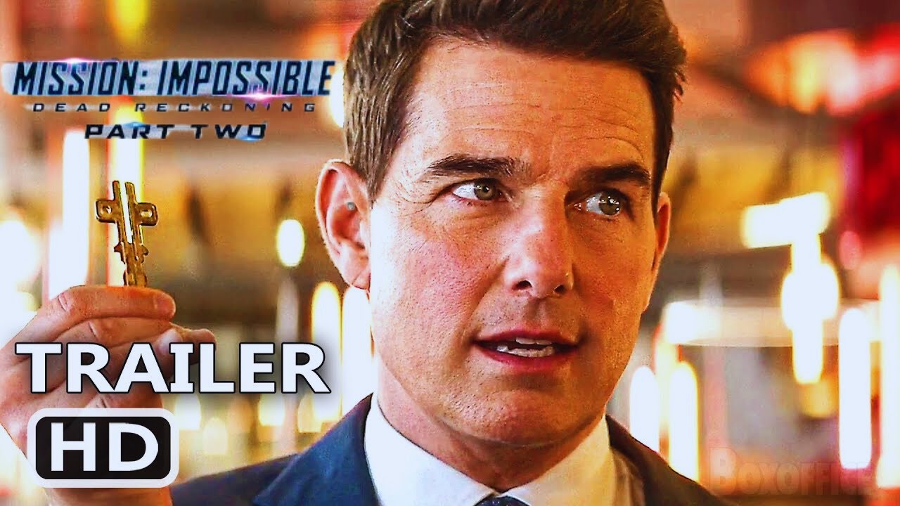 Mission: Impossible - Dead Reckoning Part Two (2025) | Plot, Cast, And ...