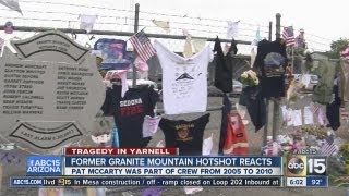 Remembering the 19 fallen firefighters