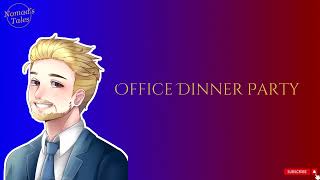 Office Dinner Party[M4A][Werewolf RP][Werewolf X Vampire][Reverse Comfort][Comfort][Viktor]