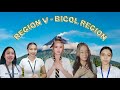 Region V - Bicol Region Tour Guiding