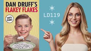 Ld119 Dan Druff S Flakey Flakes