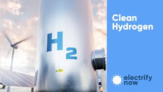 Clean Hydrogen - Green vs blue hydrogen and its role in our energy future