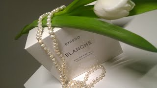 Review in EN: Byredo Blanche