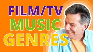 GENRES You Should Be Writing for FILM & TV MUSIC [2020]