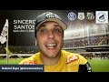 provÁvel escalaÇÃo do santos para o clÁssico