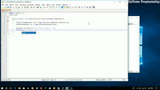 FamilySome Programming- |Subtraction in Java|