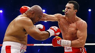 Wladimir Klitschko (Ukraine) vs Alex Leapai (Australia) | TKO, BOXING fight, Highlights